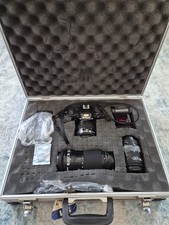 Nikon F-401 35mm SLR Film