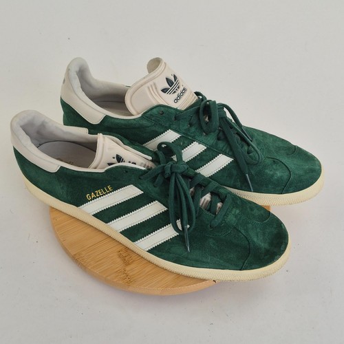 Adidas trainers green mens - 11,