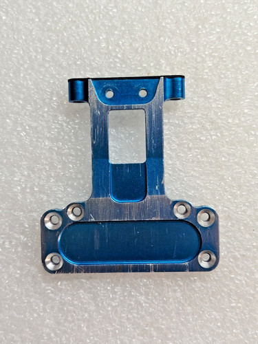 Team associated blue aluminium - team,