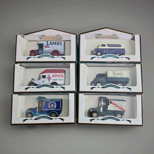 Job lot lledo - lledo, diecast