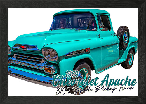 1959 chevrolet apache - 1959, 3100