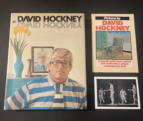 David hockney - david,