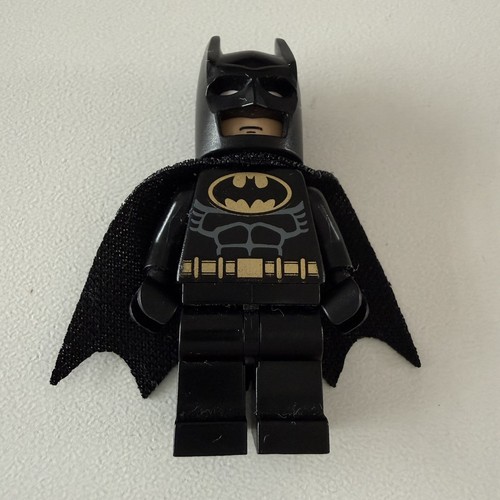 Lego batman minifigure - lego,