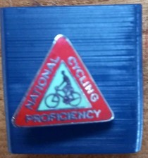 NATIONAL CYCLING PROFICIENCY