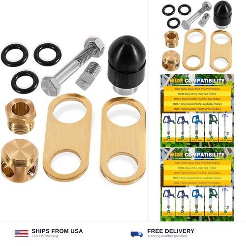 850 parts kit - sb, water