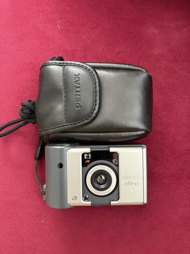 Pentax efina vintage aps - pentax,