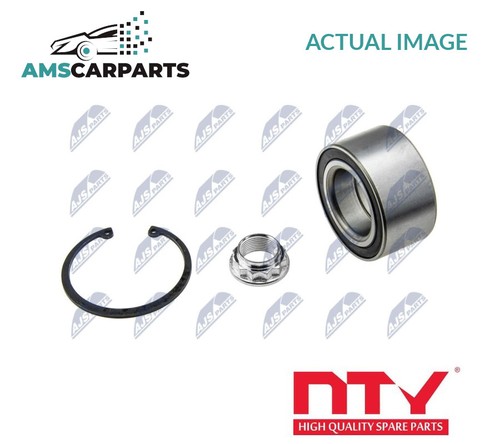 Wheel bearing kit - bearing, rear