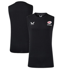 Saracens Men's Rugby Vest