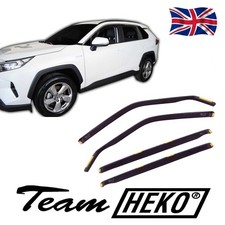 Heko Air / Wind Deflectors For