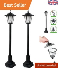 Elegant Solar Powered LED