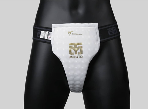 Mooto taekwondo xtera - 2, groin