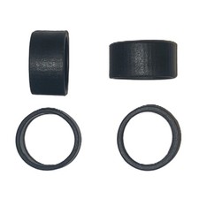 Scalextric 4 new grippy DTM