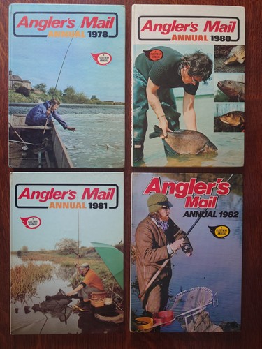 Angler mail annuals - angler's, 1978