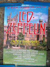 LED ZEPPELIN Knebworth 1979