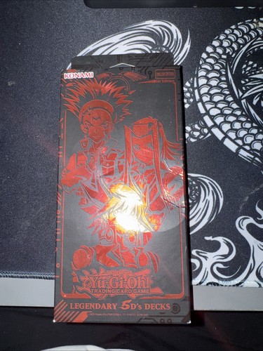 Legendary 5ds decks - legendary,
