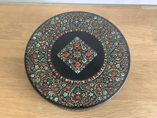 Vintage huntley and palmers - vintage,