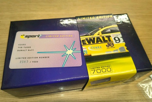 Scalextric c2453a tvr - c2453a, 1/32