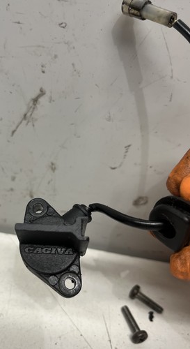 Cagiva mito 125 evo 2000 - cagiva,