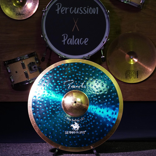 Paiste the rhythmatist - 22",