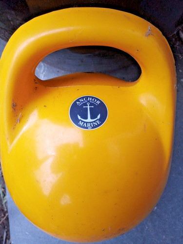Boat float mooring buoy - boat,