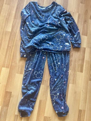 Disney velour mickey mouse - velour,