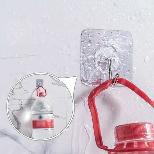 Hooks self adhesive - 1-50,