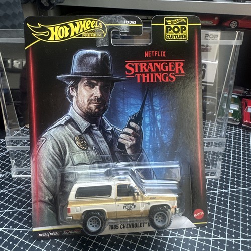 Hot wheels 1985 chevrolet - wheels,