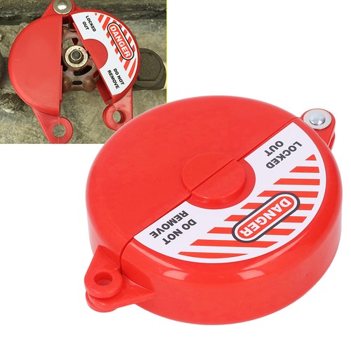 Security valve lock abs - lock,