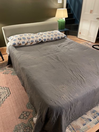 King size bed frame - frame, from
