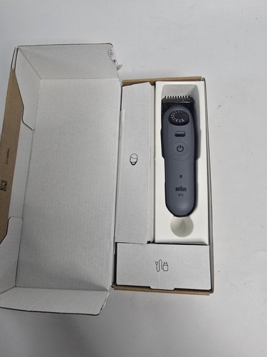 Braun beard trimmer series - beard, 5