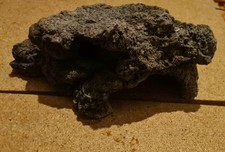 Aquarium Reptile Rock Cave