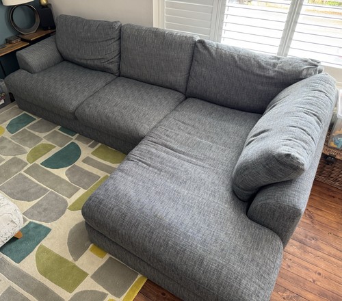Next stratus corner - corner, sofa