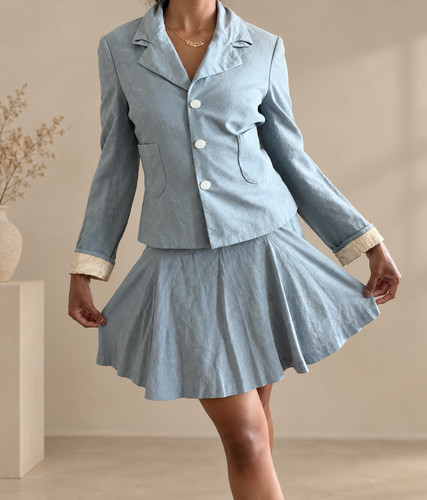 Vivienne westwood suit set - vivienne,