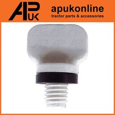 Fuel Filter Drain Plug for