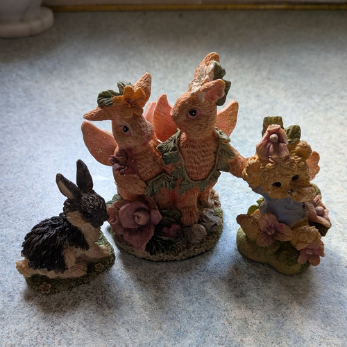 Regency fine arts fairy - regency,