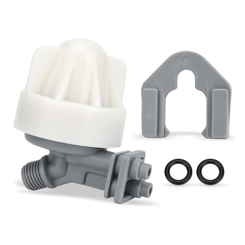 Water softener nozzle - water,