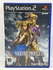 VALKYRIE PROFILE 2 SILMERIA PS2 GAME