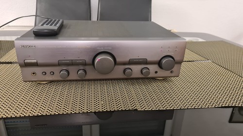 Kenwood integrated amplifier - kenwood,