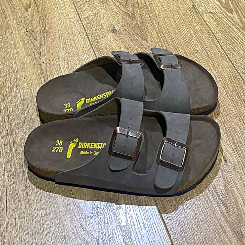 Birkenstock arizona brown - arizona,