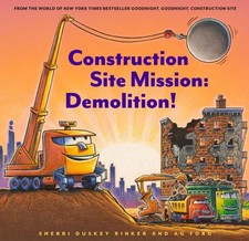 Construction Site Mission by