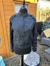 Aquascutum Black Full Zip