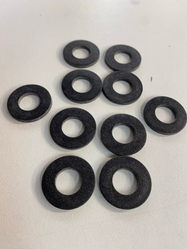 Washing machine hose - hose, washers