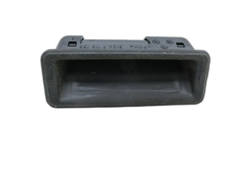 Handle button opener outside - opener,