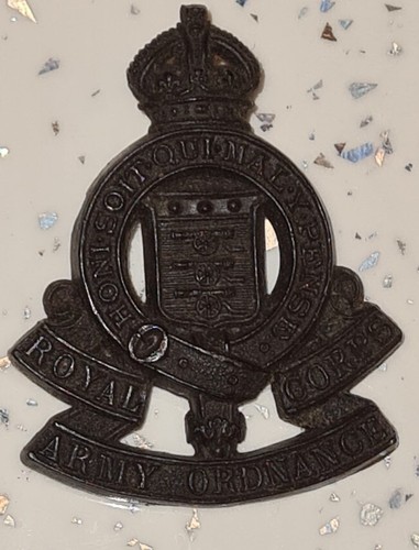 Royal corps army ordenance - royal,