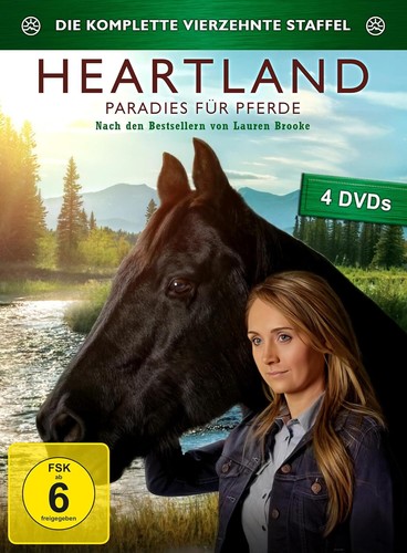 Heartland complete season 14 - -,