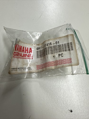 Yamaha seca maxim - yamaha, crank