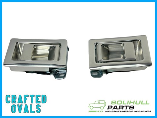 Billet aluminium interior pull - billet,