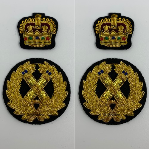 Shoulder epaulettes rank - epaulettes,