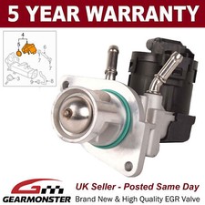 EGR Valve for BMW N47 N57 1 2 3 4 5 6 7 Ser F20 F21 E90 E91 E92 X1 X3 X4 X5 X6