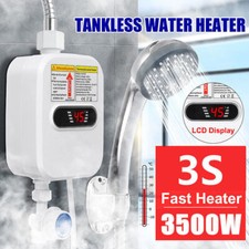 3500w electric tankless - electric,